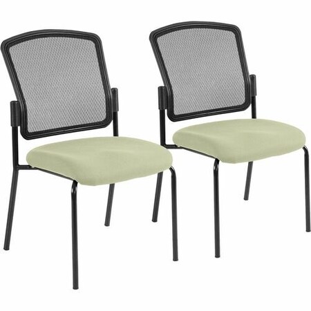Eurotech - The Raynor Group MESH BACK FAB SEAT GUEST, 2PK EUT7014017